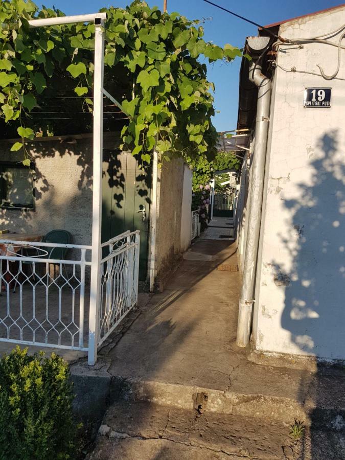 Dine Apartment Dubrovnik Exterior photo